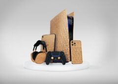 Caviar PS5 en or