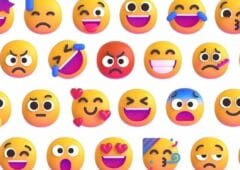 Emojis Windows 11