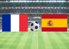France Espagne Ligue des Nations 2021
