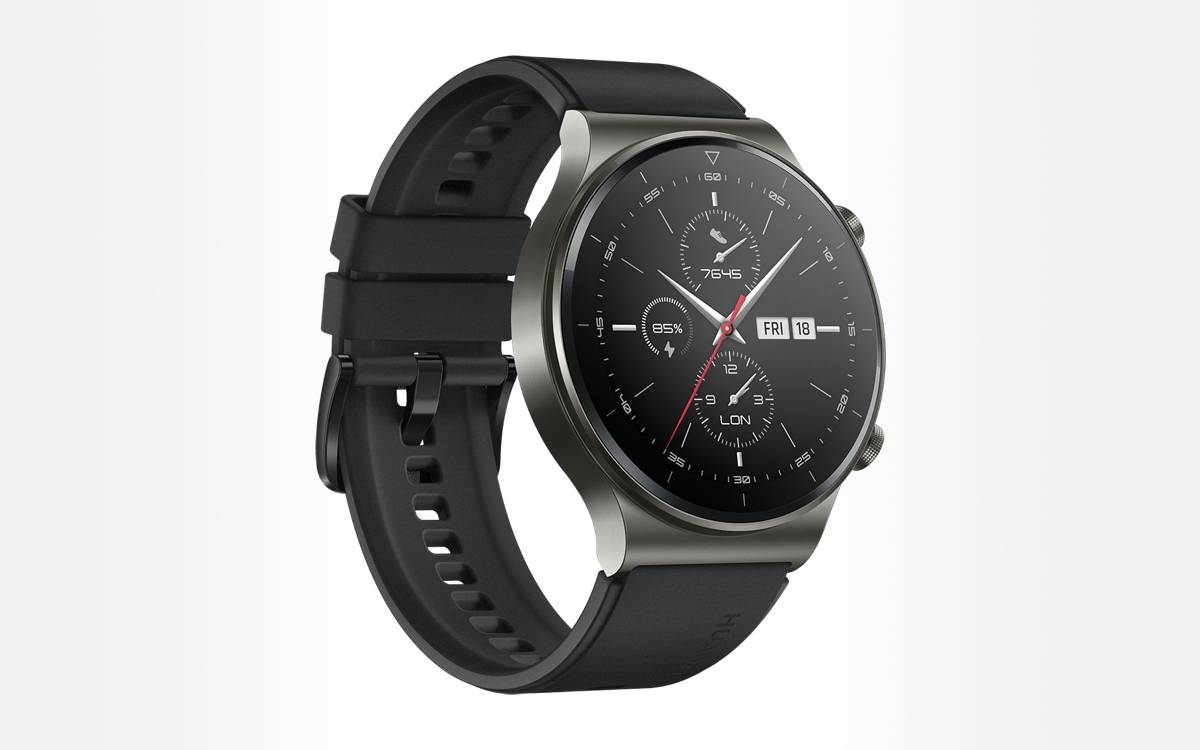 Huawei Watch GT 2 Pro à prix réduit
