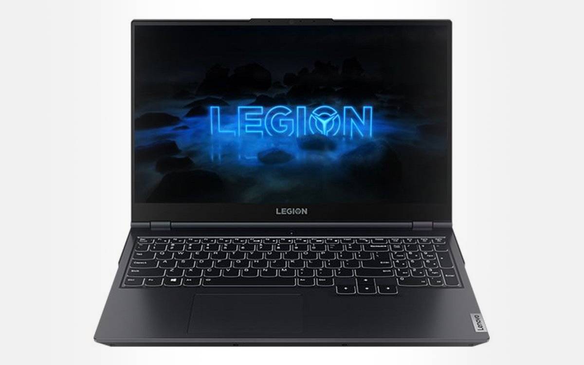 PC portable gamer Lenovo Legion 5 15ACH6H