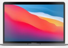 MacBook Air avec puce M1