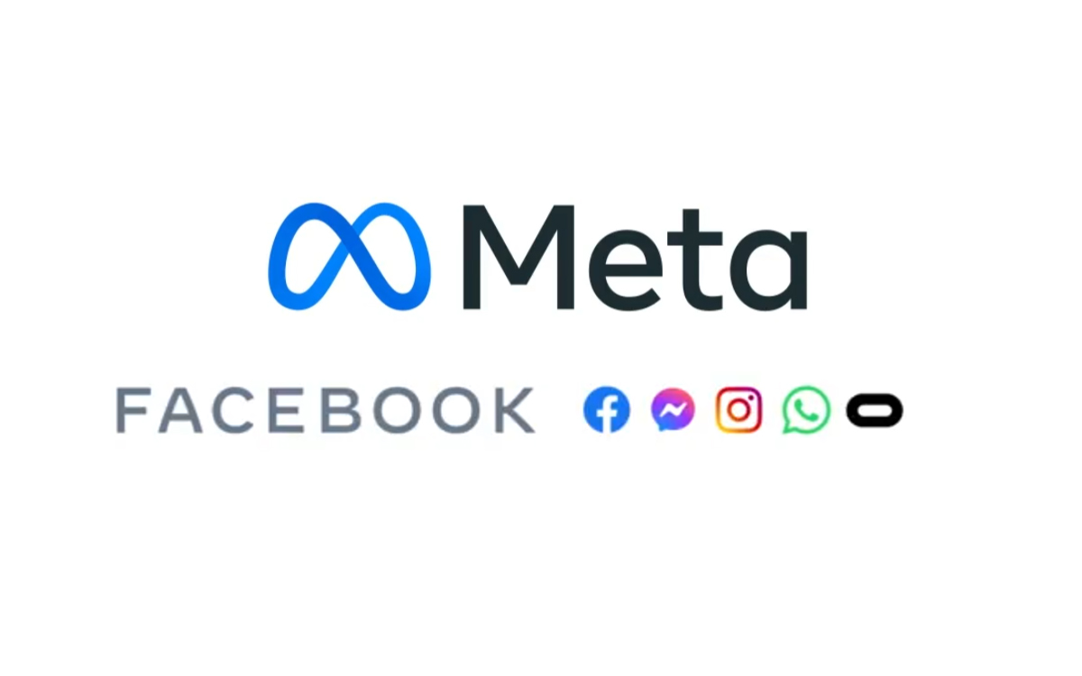 Meta Facebook Logos