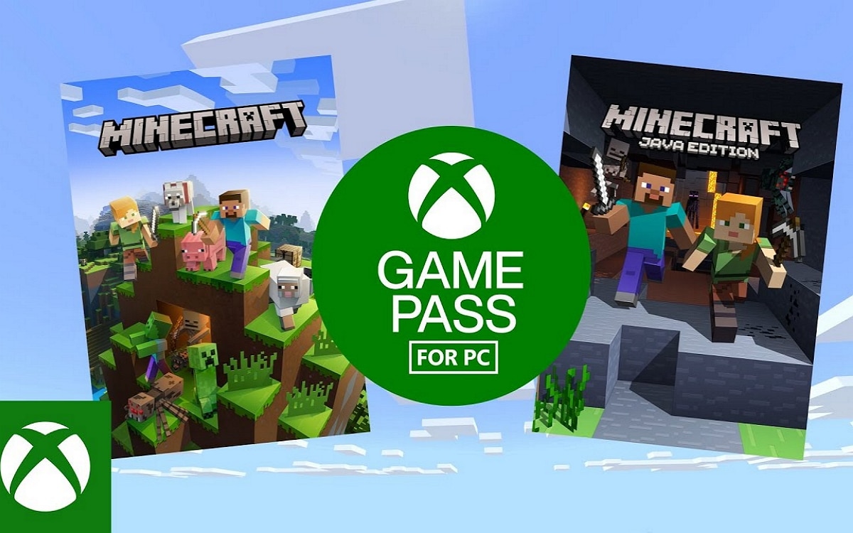 Minecraft Game Pass pour PC