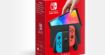 La Nintendo Switch OLED profite d'une belle réduction pour le Black Friday