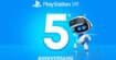 PlayStation Plus : Sony offre 3 jeux surprises en novembre