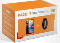 Pack Darty Xiaomi Redmi NOte 10 5G