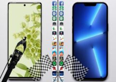 Pixel 6 Pro vs iPhone 13 Pro Max