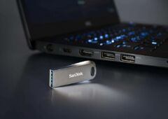 SanDisk Ultra Luxe 128Go