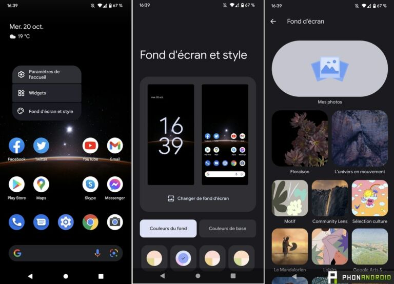 Android 12 : date de sortie, smartphones compatibles, nouveautés, tout