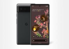 Smartphone Google Pixel 6 6 4 5G 128 Go Noir Carbone