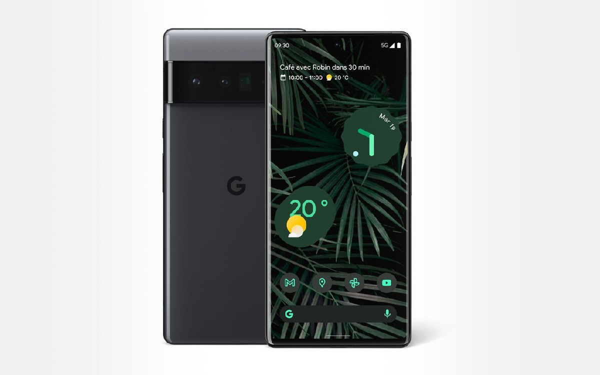 Smartphone-Google-Pixel-6-Pro-6-7-5G-Double-SIM-128-Go-Noir-Carbone