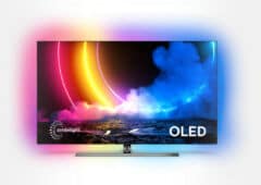 TV Philips OLED856