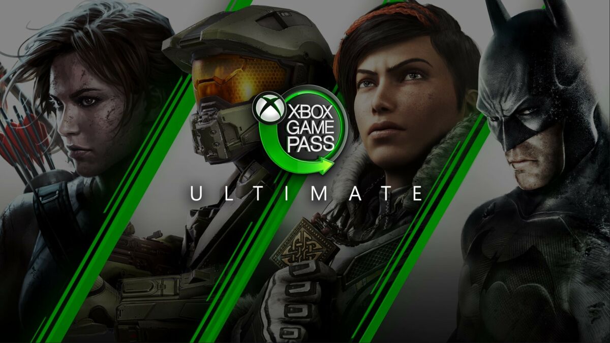 Xbox Game Pass Ultimate / Live Gold