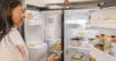 Amazon travaille sur un frigo connecté qui fait les courses quand il est bientôt vide
