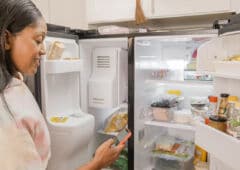 amazon frigo connecté