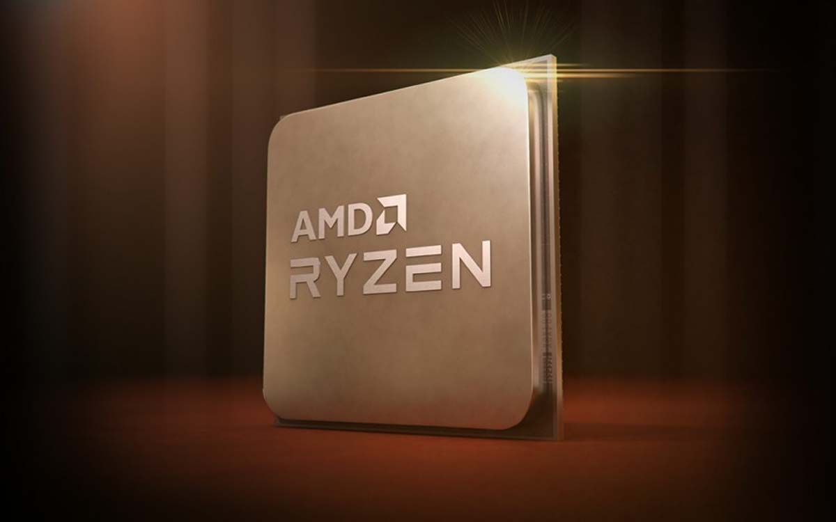 AMD -prestationsproblem