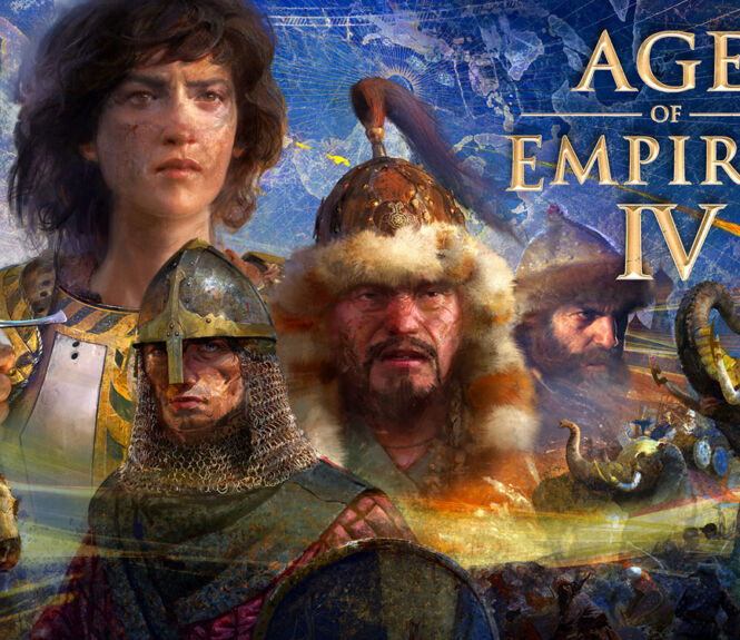 Test Age of Empires 4