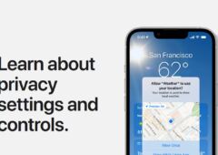 apple app privacy report