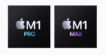 Apple présente M1 Pro et M1 Max, deux SoC surpuissants pour les MacBook Pro
