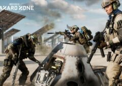 battlefield hazard zone
