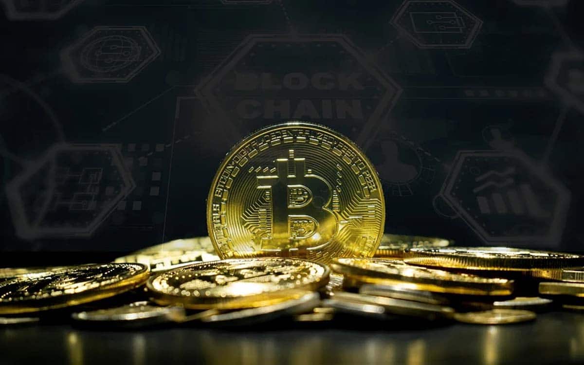 bitcoin paperweight