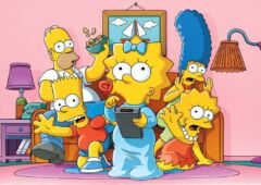 disney week end simpsons