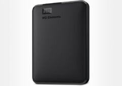 disque dur WD Elements 5 To
