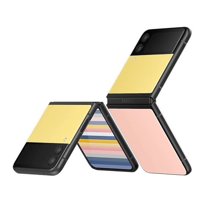 Galaxy Z Flip3 5G Bespoke Edition