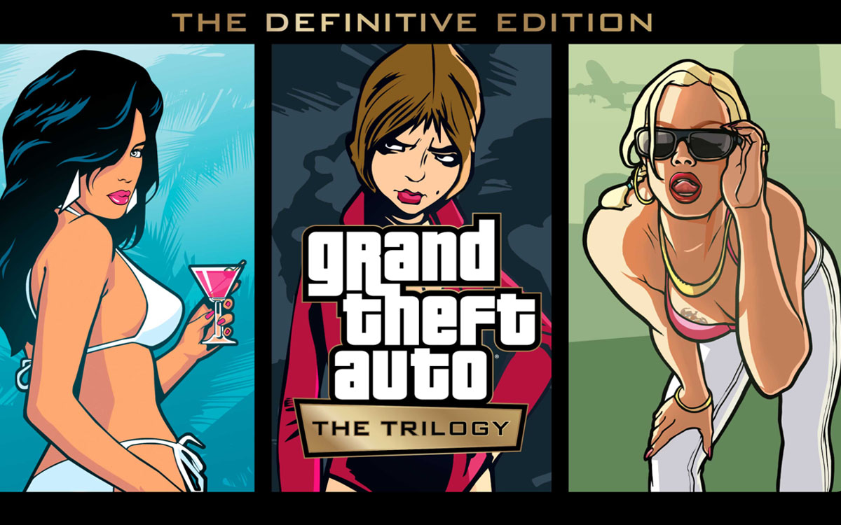 GTA The Trilogy