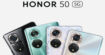 Honor 50 : le jumeau du Huawei Nova 9 arrive en France, avec les services Google en plus