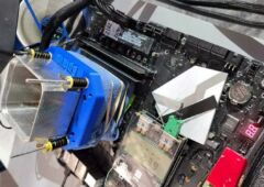 i9 12900K à 6,8 GHz