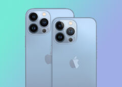 iPhone 13 rupture stock