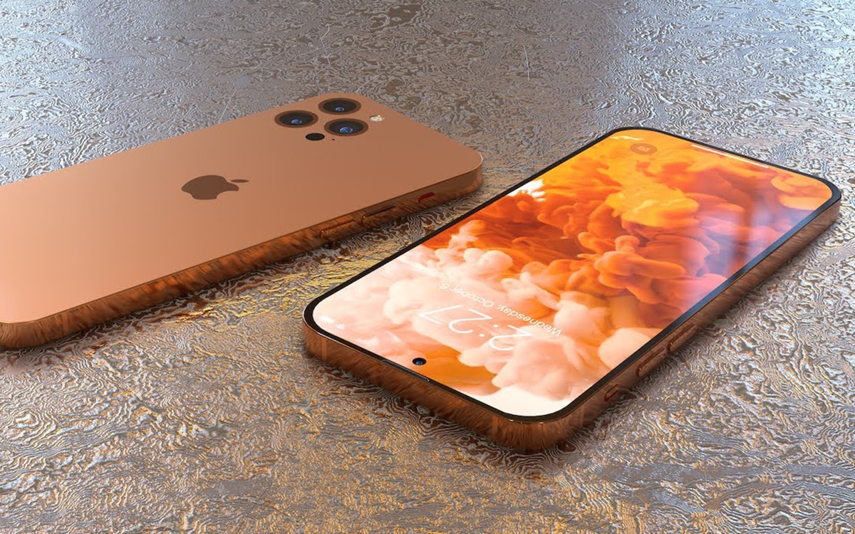 iPhone 14 concept video