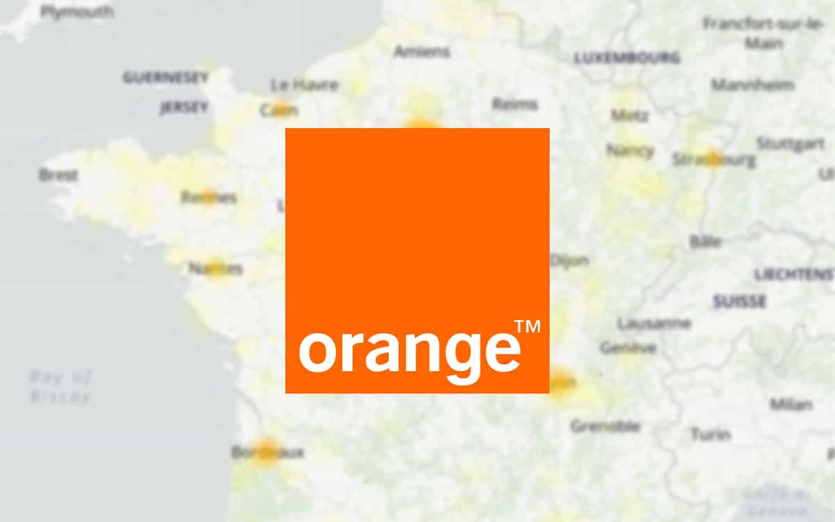 orange downdetector