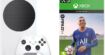 Xbox Series S : la console Microsoft avec FIFA 22 est à moins de 300 ¬