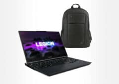 pc portable gamer lenovo legion 5 15ach6h 15 6