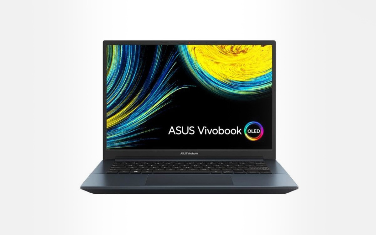 Asus Vivobook Pro 14 OLED Ultraportable PC