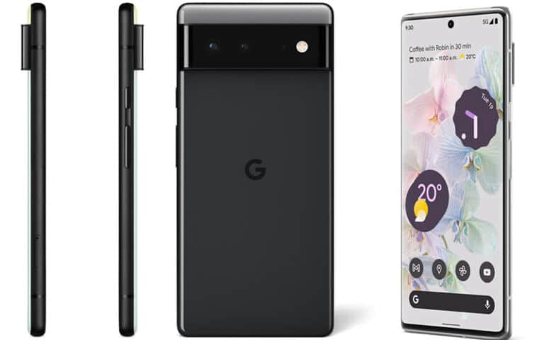 Pixel 6 : prix, date de sortie, fiche technique, tout savoir sur le ...