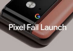 pixel 6 conférence google