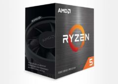 processeur AMD Ryzen 5 5600G Box