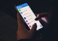 telegram unsplash