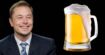 Tesla : après la tequila et les restaurants, le constructeur veut se mettre à la bière