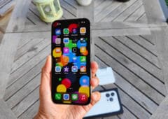 test apple iphone 13 pro interface 1