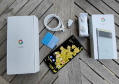 test google pixel 6 3