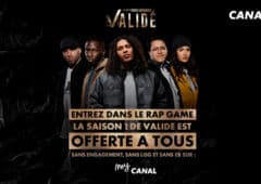 valide saison 1 offerte