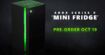 Xbox Series X : le mini-frigo officiel débarquera dès le 19 octobre 2021 à 99$