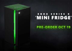 xbox seriesx frigo