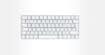 Avant le Black Friday Fnac, le clavier sans fil Apple Magic Keyboard est à moitié prix