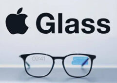 Apple glass